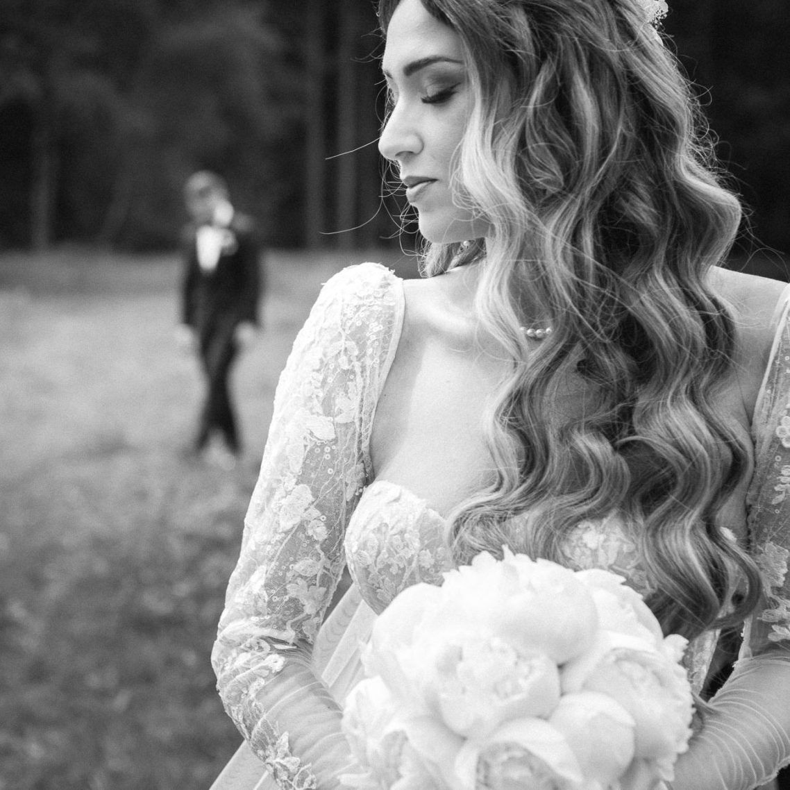 Braut im Fokus Hochzeitsfotografien
